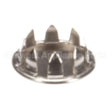 2P38628 Compatible Star Plug Hole 5/8 Dia Ni