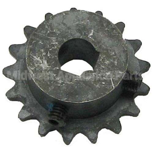 2PZ8317 Compatible Star Motor Sprocket