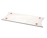 2Q-Z14292 Star Glass, Side, Dual, Slant