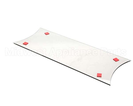 2Q-Z14292 Star Glass, Side, Dual, Slant