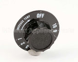 2R-09-07-0006 Star Knob, Temp Control #1650