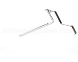 2R-115719 Star Handle Bracket Assembly-115 Fryr