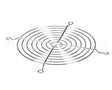 2R-200562 Star Fan Guard For Muffin Fan