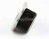 2R-200702 Star Knob Black Plastic Infini