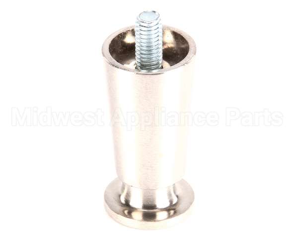 2R-200716 Star Leg, 2.5 In Metal