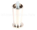 2R-200716 Star Leg, 2.5 In Metal