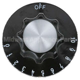 2R-2100087 Compatible Toastmaster - Middleby Marshall Dial 2-1/4 D, Off 10-0