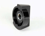 2R-302322 Wells Knob Black Llw Llsc
