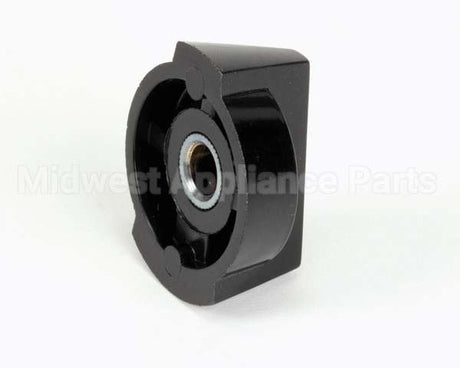 2R-302322 Wells Knob Black Llw Llsc