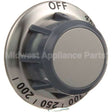 2R-30259 Compatible Bloomfield Knob 2-3/8 D, Off-450-200