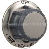 2R-30259 Compatible Wells Knob 2-3/8 D, Off-450-200
