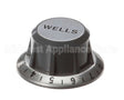 2R-30372 Wells Knob Control Assembly, Warm