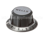 2R-30372 Wells Knob Control Assembly, Warm