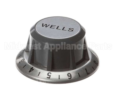 2R-30372 Wells Knob Control Assembly, Warm