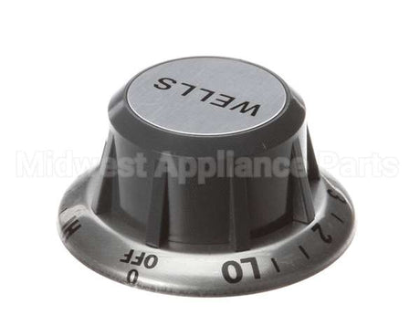 2R-30372 Wells Knob Control Assembly, Warm