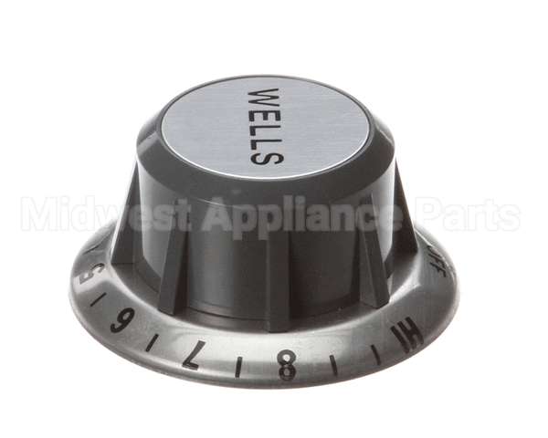 2R-30372 Wells Knob Control Assembly, Warm