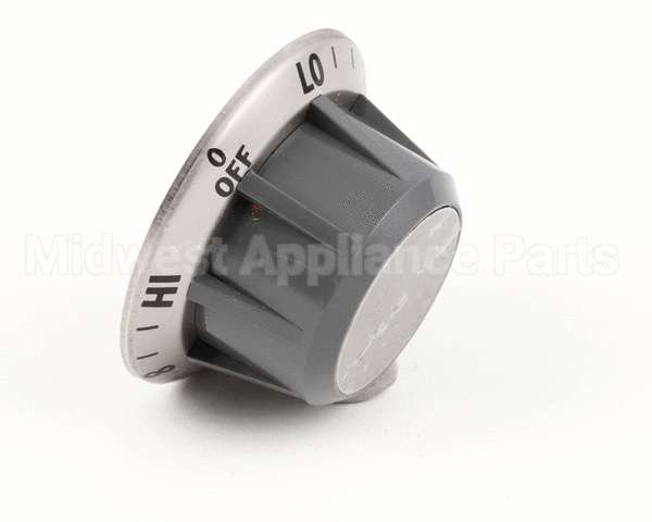 2R-30583 Wells Knob Assembly Front Hotplate