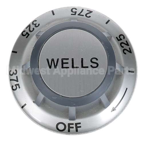 2R-34066 Compatible Bloomfield Dial 2-3/8 D, Off-375-225