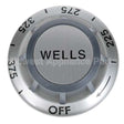 2R-34066 Compatible Wells Dial 2-3/8 D, Off-375-225