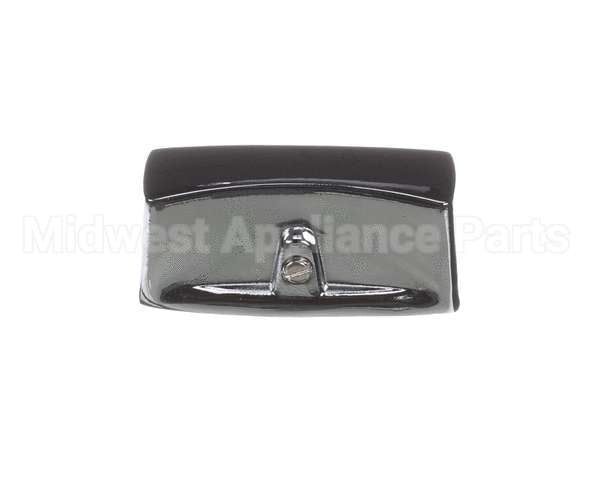 2R-3501-0705000 Star Knob,Steel Rectangular Chrome,