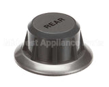 2R-39327 Wells Knob Control Assembly Rear H2