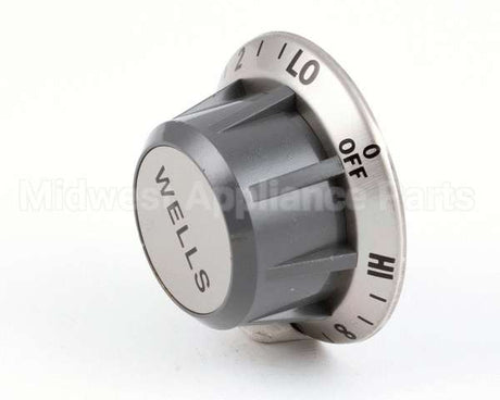 2R-40498 Wells Knob Assembly,Hi/Lo,Modseries
