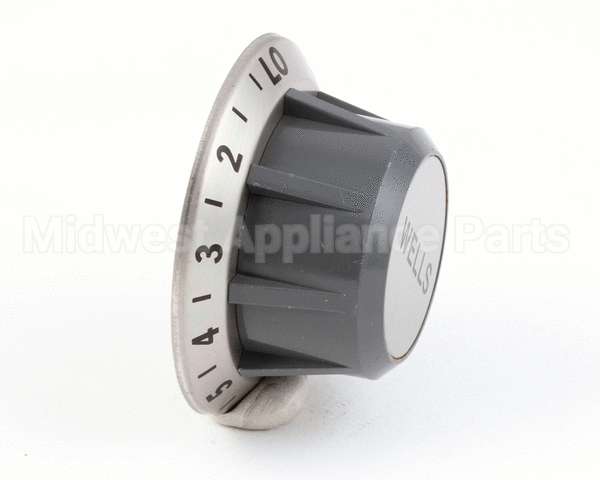 2R-40498 Wells Knob Assembly,Hi/Lo,Modseries