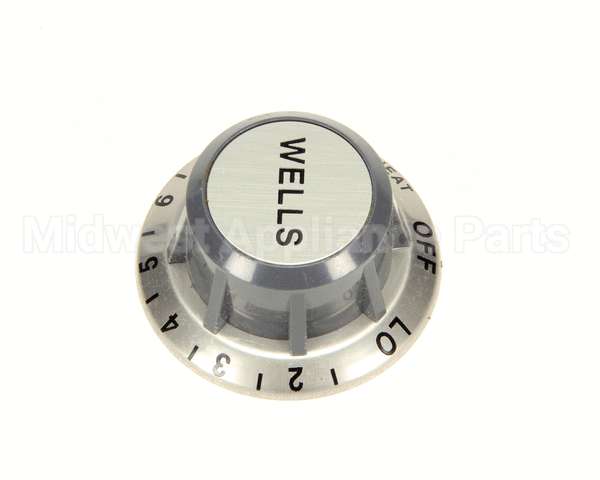 2R-44373 Wells Knob Control Assembly Warmers