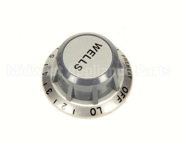 2R-44373 Wells Knob Control Assembly Warmers