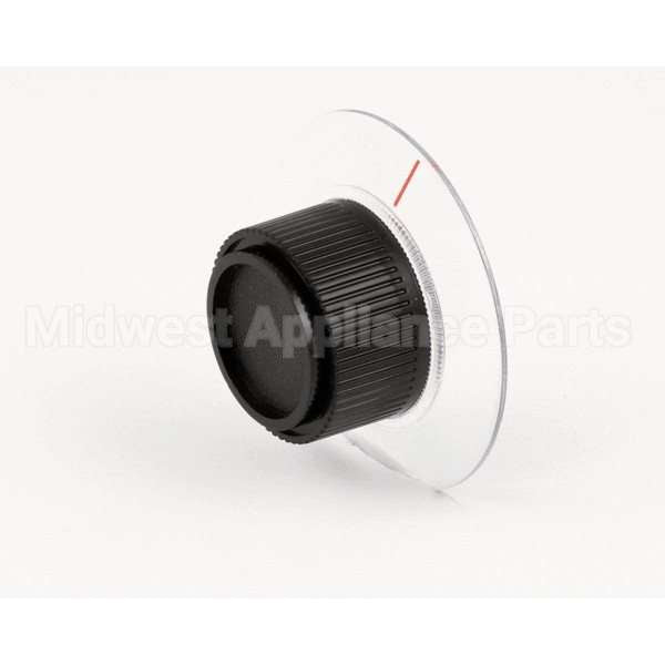 2R-45653 Compatible Stero Knob Control 2.25 Od .25