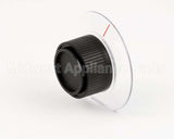 2R-45653 Wells Knob Control 2.25 Od .25