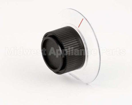 2R-45653 Wells Knob Control 2.25 Od .25