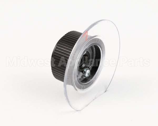 2R-45653 Wells Knob Control 2.25 Od .25