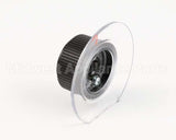 2R-45653 Wells Knob Control 2.25 Od .25