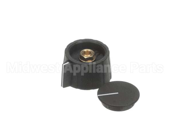 2R-60129403 Magikitchn Knob,Collet .25" W/Pntrc