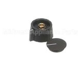 2R-60129403 Magikitchn Knob,Collet .25" W/Pntrc