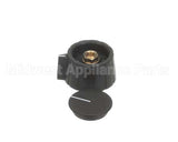 2R-60129403 Magikitchn Knob,Collet .25" W/Pntrc