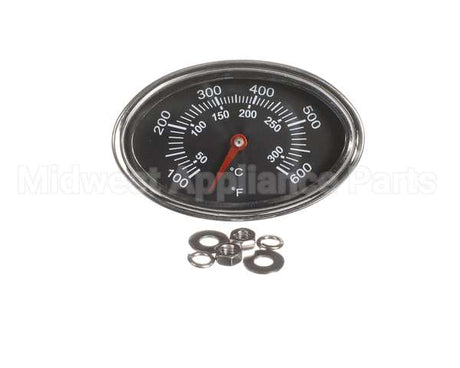 2R-60140801 Magikitchn Temp Indicator,Oval 100F-600F