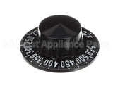 2R-60159801 Magikitchn Knob,T-Stat 200-550F,Blk