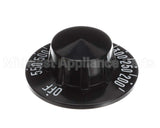 2R-60159801 Magikitchn Knob,T-Stat 200-550F,Blk