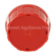 2R-70700-09 Compatible Lang Knob, Blank Universal Red