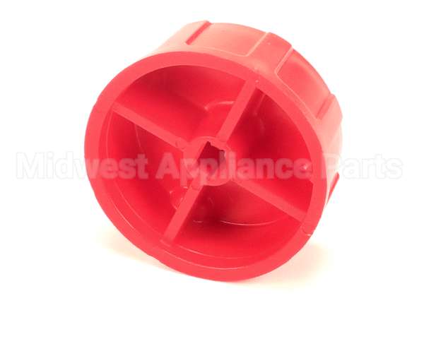 2R-70700-09 Lang Knob, Blank Universal Red