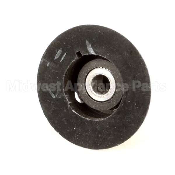2R-70701-08 Compatible Lang Knob C40 Blk W/Wht Trim 1