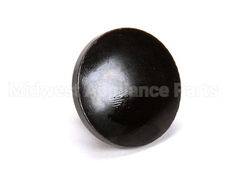 2R-70701-25 Lang Knob Damper Black Plain