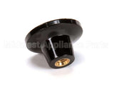 2R-70701-25 Lang Knob Damper Black Plain