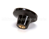 2R-70701-25 Lang Knob Damper Black Plain