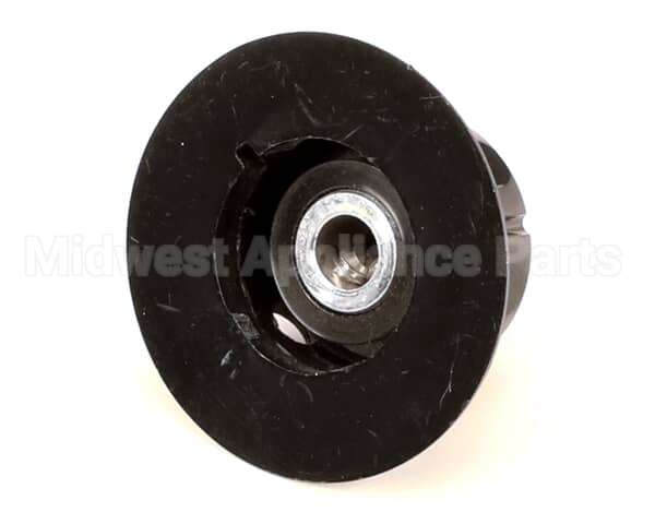 2R-70701-44 Lang Bk Knob Red Rng & Arr 1/4