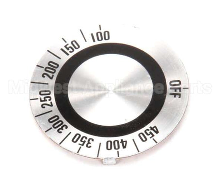 2R-70702-08 Lang Dial Plate 450O Stat