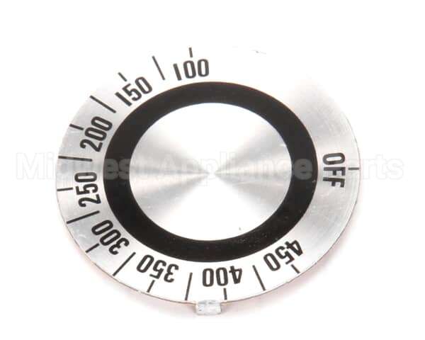 2R-70702-08 Lang Dial Plate 450O Stat