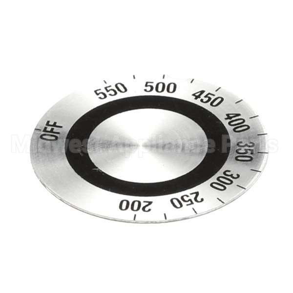 2R-70702-09 Compatible Lang Dial Plate 550O Stat
